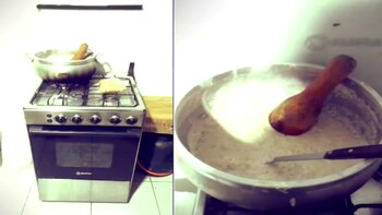 Intervención vehicular en la avenida