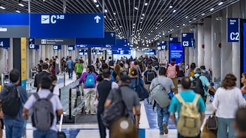Según lo declarado por el intervenido, los documentos serían entregados a otra persona en São Paulo.Difusión
