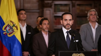 Estos son los embajadores confirmados por Abelardo de la Espriella: qué embajadas importantes faltan