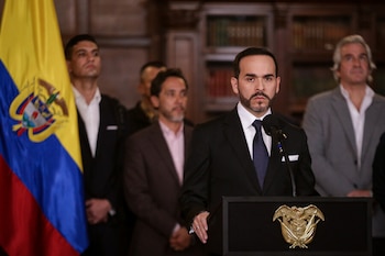 Abelardo de la Espriella nombró a María Consuelo Araújo como embajadora de Colombia en Estados Unidos - crédito Cristian Bayona/Colprensa
