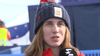 Queralt Castellet: "Siempre es posible