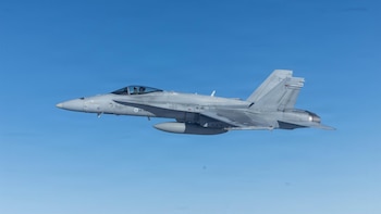 Lituania informa de que seis aviones rusos han sido interceptados en su espacio aéreo en la última semana