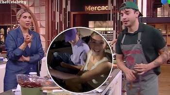 Rusherking recordó el auto que