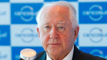 Murió Horst Paulmann, el creador