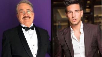 El conductor Pedro Sola fue