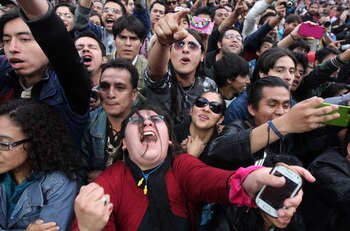 ¡Casi 400 pesos por una