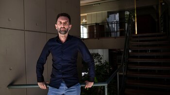 Olivier Marchon: “No somos los