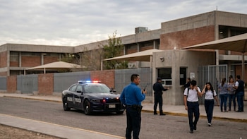 Sonora se suma a los estados con amenazas de tiroteo en escuelas: Guaymas activa protocolo de seguridad en CBTIS