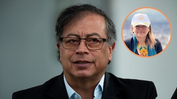 Ex esposa de Gustavo Petro se pronunció tras denuncias de presunta red de favores sexuales: “Déjenlo respirar”