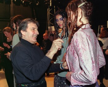 En esta foto de archivo