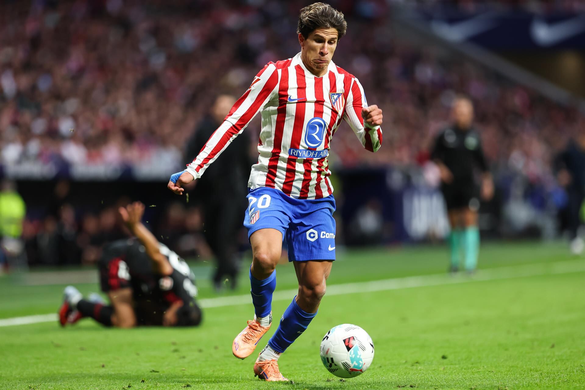 Atlético Madrid busca un triunfo de local