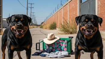 Adulta mayor salió de casa rumbo al mercado, pero murió tras ser atacada por dos perros rottweiler en Arequipa