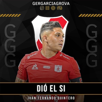 Según Germán García Grova, Quintero