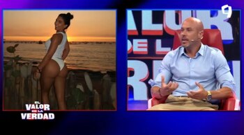 Bruno Agostini revela la verdad