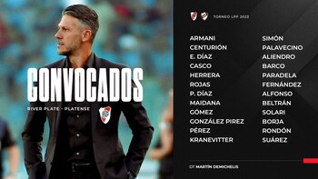 River Platense Concentrados