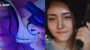 Ella era fanática de publicar bailes, actuaciones, entre otros trends, exhibiendo armas de fuego, tatuajes y el estilo de vida criminal al que pertenecía.