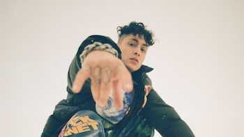 Alemán vuelve a la CDMX con nuevo material