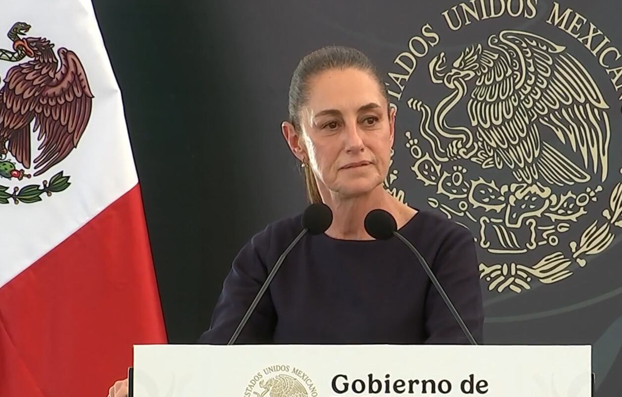 Claudia Sheinbaum destaca “récord en inversión extranjera directa en el país” pese a problemas de aranceles