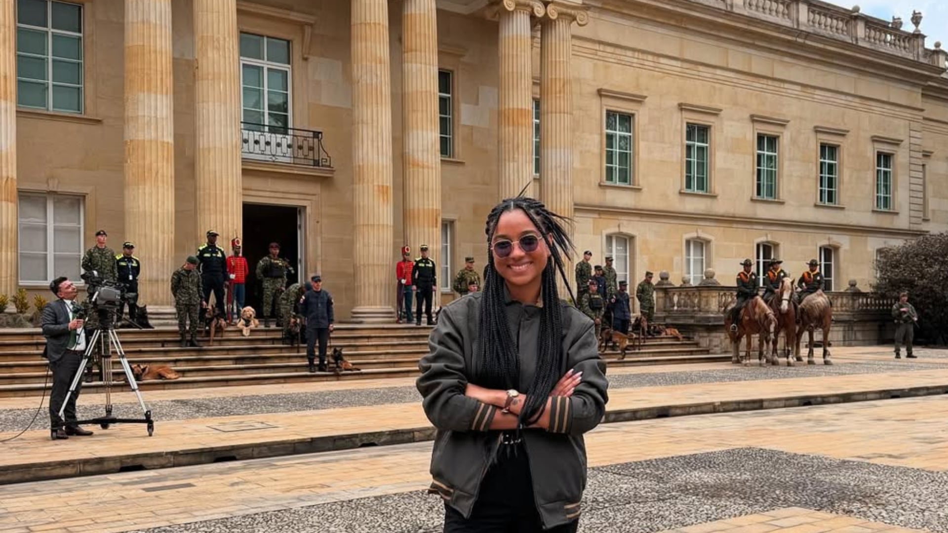 Juliana Guerrero es señalada de haber conseguido títulos universitarios de manera irregular - crédito @jguerrero112/Instagram