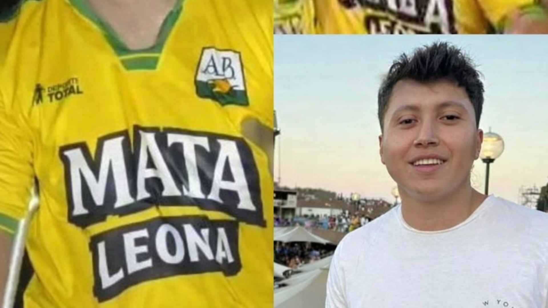 Esta es la identidad del joven, hincha de Atlético Bucaramanga, que fue asesinado por seguidores del Cúcuta