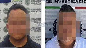 Procesan al secretario de Seguridad de Matehuala y a exfuncionario, presuntamente ligados a la desaparición de electricistas