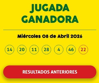 La Tinka del 8 de abril reventó el pozo: estos son los números y el ganador de más de S/12 millones. Captura: Amñerica Televisión.