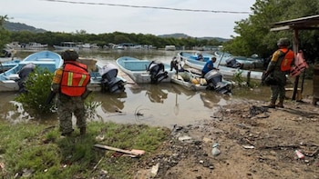 Ejército activa Plan DN-III-E en Guerrero, Jalisco y Colima por huracán Polo de categoría 5
