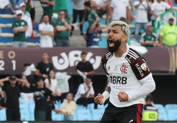 Gabriel Barbosa es la figura