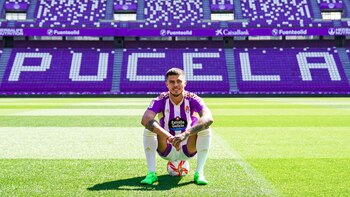 El colombiano Juan José Narváez