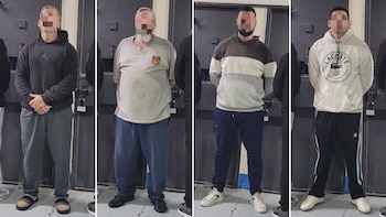 Allanaron la cárcel de Florencio Varela