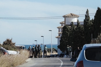 Pablo Ruz asegura que Elche debe de tener una "oficina" antiokupación tras el asesinato de un par de personas que formaban parte de una empresa antiokupación. / Europa Press - Roberto Plaza