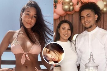 Samahara Lobatón negó amenazas y