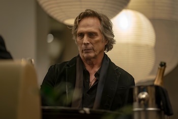 William Fichtner ha interpretado con