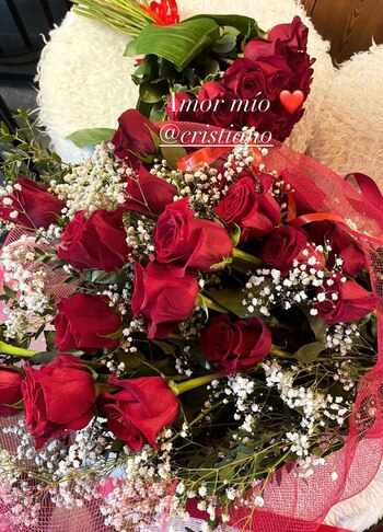 Ronaldo le hizo llegar un