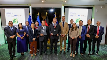 BCIE, Alemania y Unión Europea