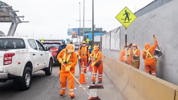 Panamericana Sur opera sin peajes