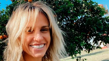 Mariana Fabbiani contó que se