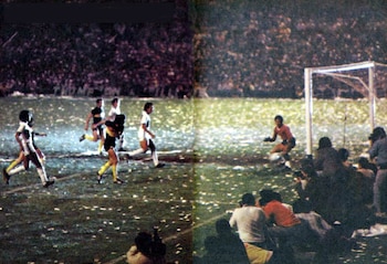 Boca Juniors derrotó a Deportivo