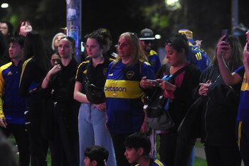 El lamento de los simpatizantes