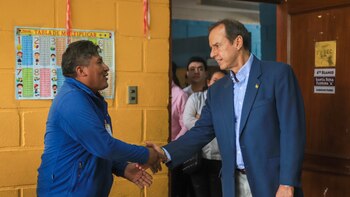 Expresidente Quiroga dice que los