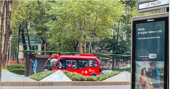 En la línea de Paseo