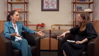 Así justifica Claudia Sheinbaum que