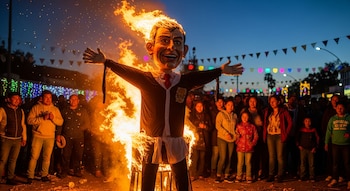 Diez rituales representativos del Año
