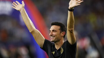 11 frases de Scaloni: el