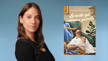 Agustina Buera enfrenta los prejuicios literarios: “Me parece incorrecto juzgar lo que la gente lee. Mientras la gente lea, está perfecto”
