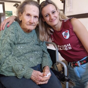 Rita y Dolores, una historia