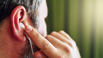 Especialistas del Seguro Social de