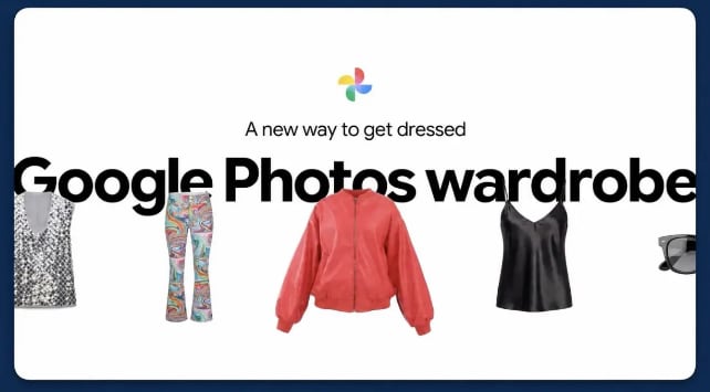 Google Fotos se convertirá en tu armario virtual. (Google)