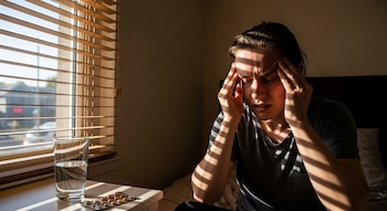 La deshidratación se identifica como