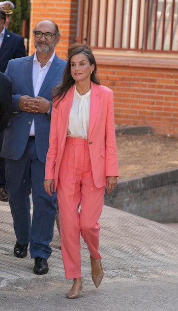 Look de Letizia